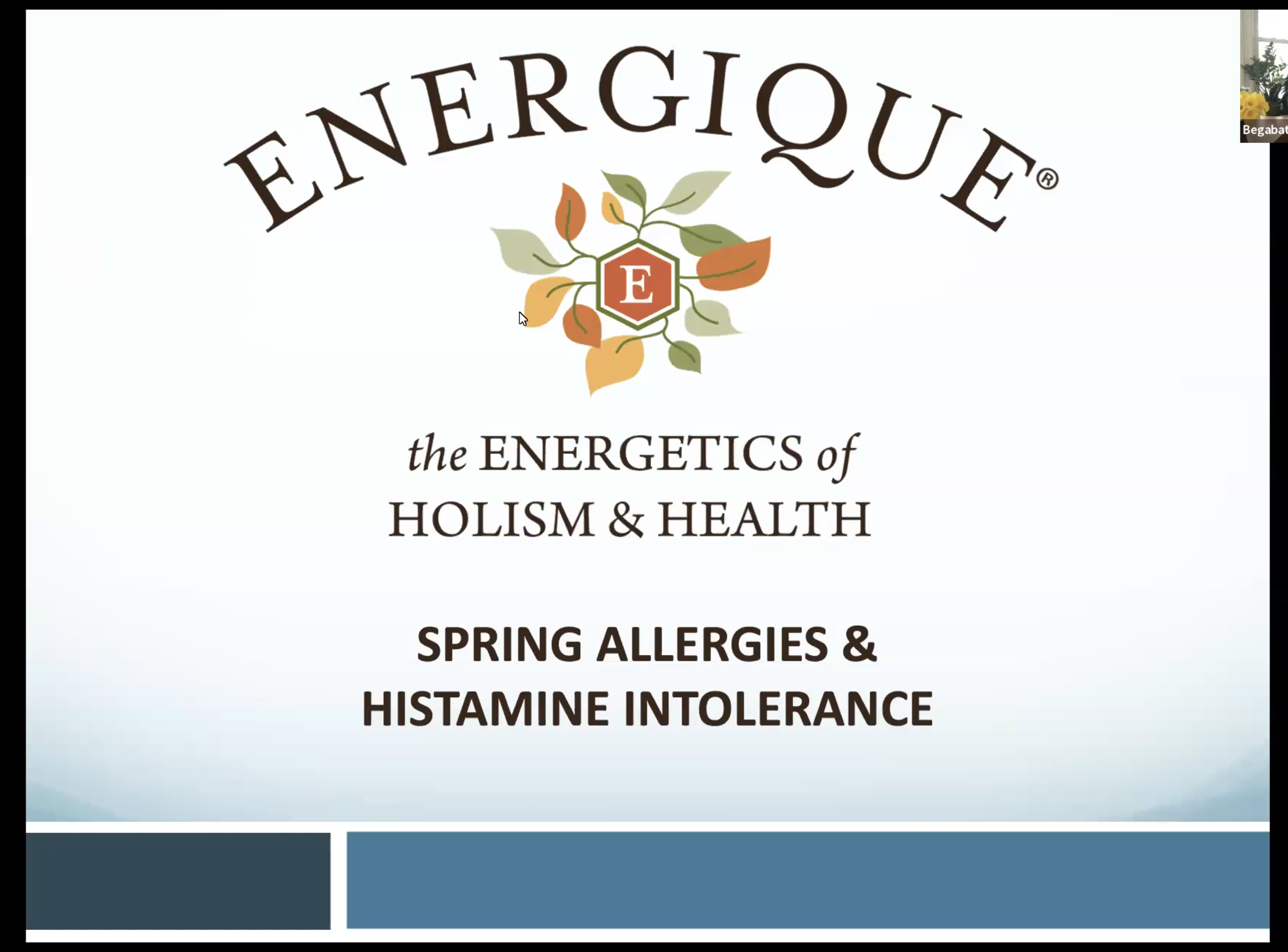 Spring Allergies & Histamine Intolerance A Homeopathic Approach
